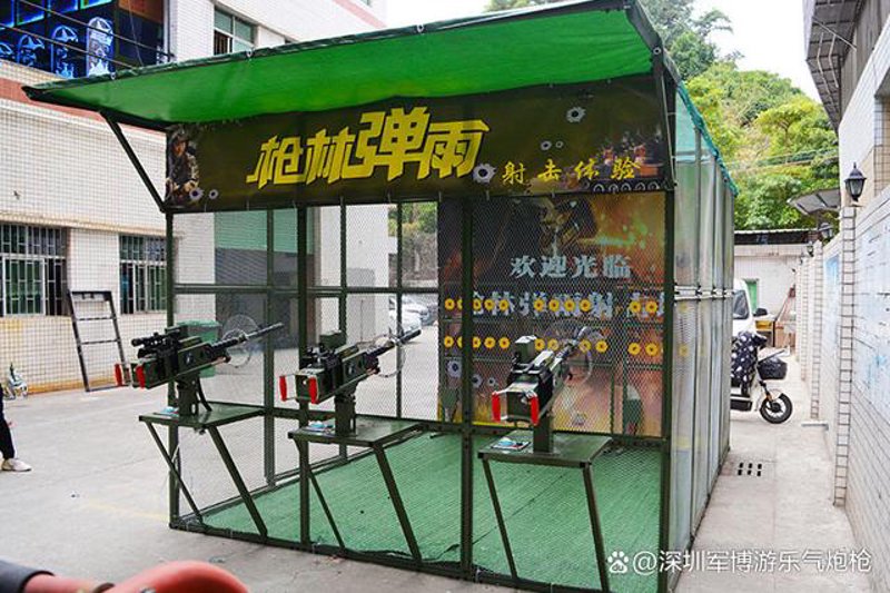 厦门游乐设备：打造快乐童年的小助手